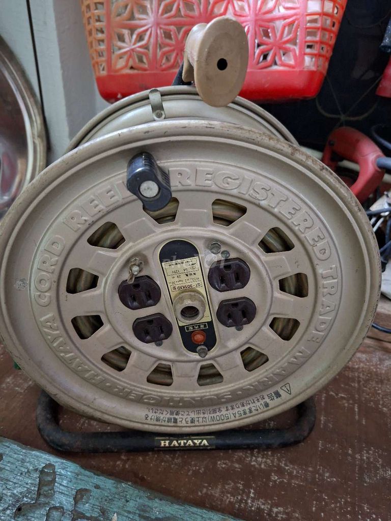 Ổ cắm điện Hataya GT-301KXD. Mua bán Nội thất, đồ gia dụng khác tại Quận Phú Nhuận Tp Hồ Chí Minh được đăng bởi Hung hình 1
