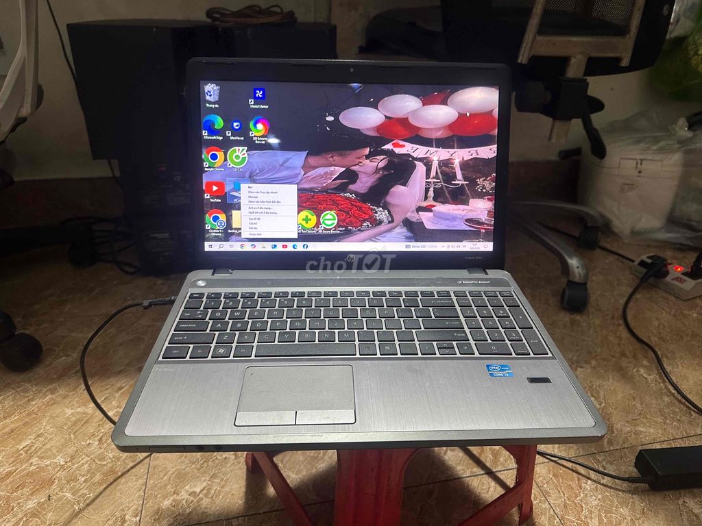 HP ProBook 4540s i3-3110M 4GB/298GB. Mua bán Laptop tại Quận Tân Phú Tp Hồ Chí Minh được đăng bởi Nguyen tuấn hình 1