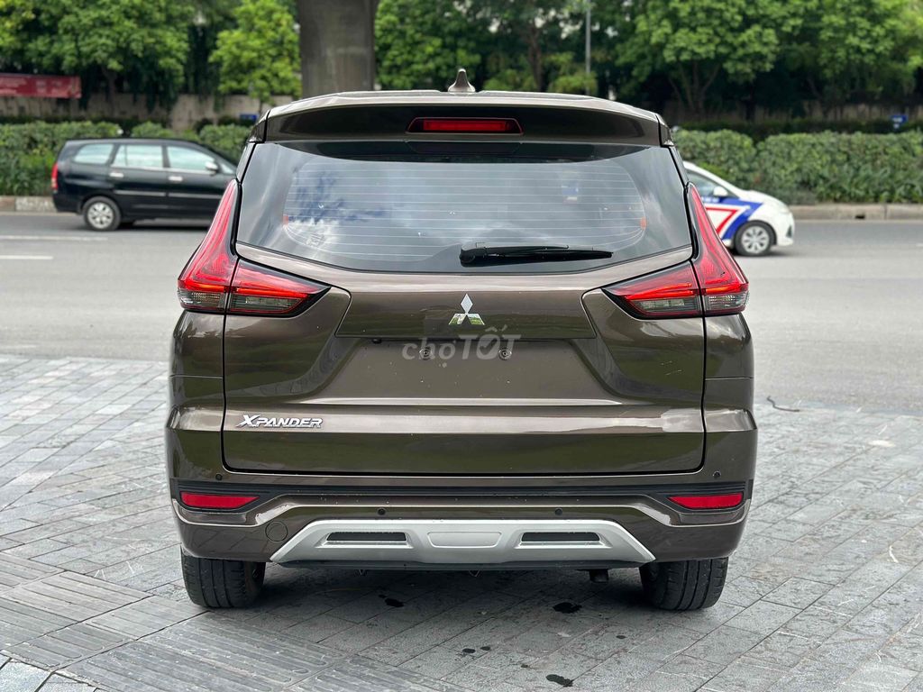 Mitsubishi Xpander 2021 1.5 AT Nhap - 71000 km. Mua bán Ô tô tại Quận Hoàng Mai Hà Nội được đăng bởi Thang Pham hình 3
