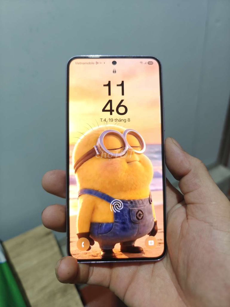 Samsung S22 Tím Đã qua sử dụng. Mua bán Điện thoại tại Thành phố Tam Điệp Ninh Bình được đăng bởi Chương Nguyễn hình 1