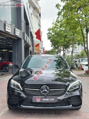 Mercedes Benz C class C300 AMG 2019. Mua bán Ô tô tại Quận Long Biên Hà Nội được đăng bởi Magic Car