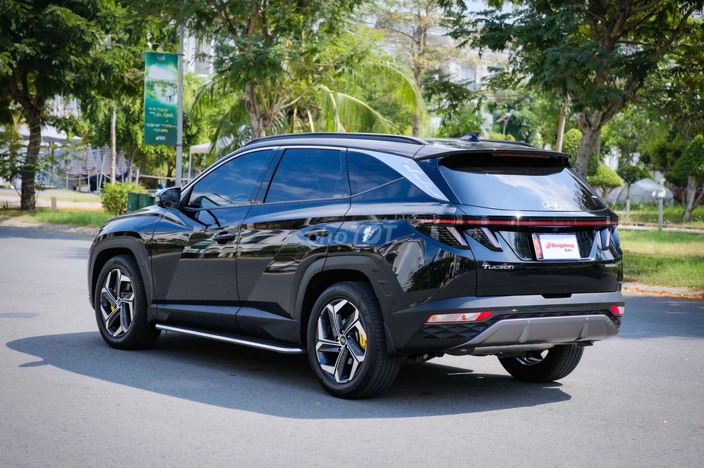 Hyundai Tucson 1.6 Turbo 2024 - 32000 km. Mua bán Ô tô tại Quận Gò Vấp Tp Hồ Chí Minh được đăng bởi HYUNDAI MIỀN NAM hình 17