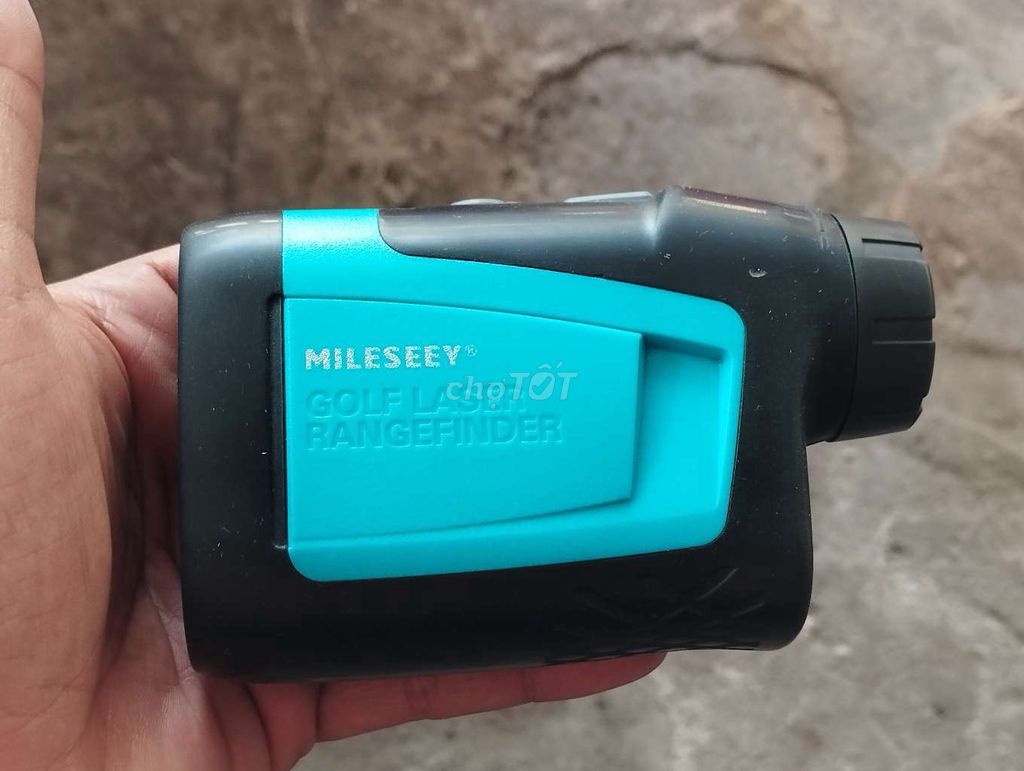 Ống nhòm Mileseey Golf Laser Rangefinder 600m