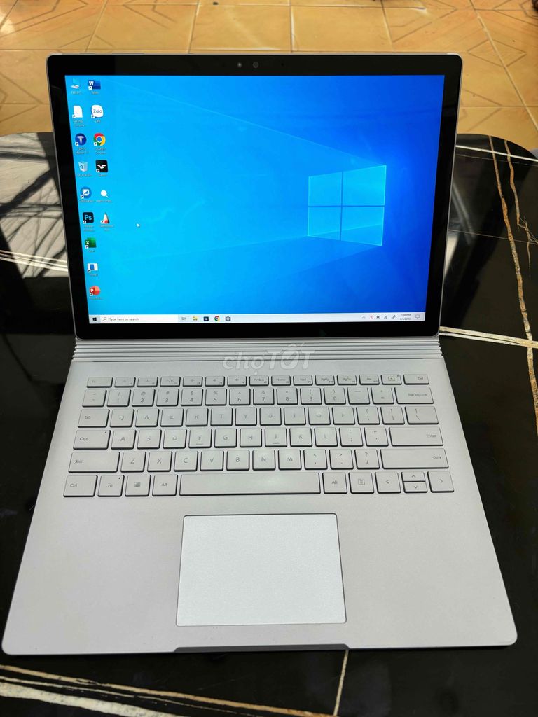 Microsoft Surface Book i5-6300U 13.5 inch 3K. Mua bán Laptop tại Quận Đống Đa Hà Nội được đăng bởi Đinh Liên hình 1
