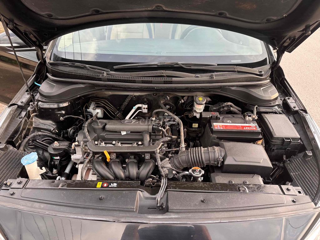 Cần bán xe Accent 1.4MT đời:12/2018 xe còn rất đẹp. Mua bán Ô tô tại Quận Cái Răng Cần Thơ được đăng bởi ÔTÔ PHÚC SƠN  TP CẦn Thơ  hình 15