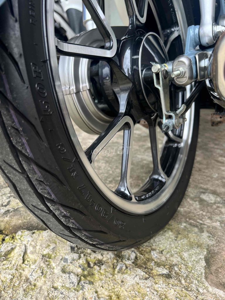 xe lướt đẹp. Mua bán Xe máy tại Huyện Tân Phú Đồng Nai được đăng bởi Ngan Mun hình 5