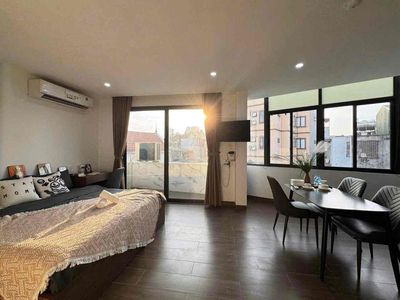 Аренда · 1 комн. · 30 м² · Quận 1, ул. Đường Hai Bà Trưng