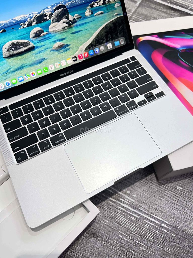 MacBook Pro M2 13inch 16GB / 512GB US Fullbox    M. Mua bán Laptop tại Quận Thanh Xuân Hà Nội được đăng bởi Tống Hoà Apple Hub hình 1