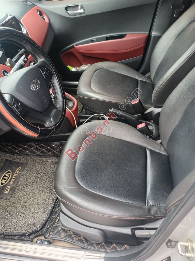 i10 Grand 1.2 AT 2019 - 291 Triệu. Mua bán Ô tô tại Quận Nam Từ Liêm Hà Nội được đăng bởi Nguyễn hồng chí hình 2