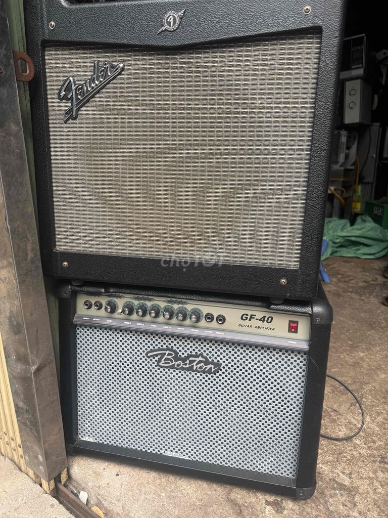 Loa guitar Fender Mustang II (V.2). Mua bán Nhạc cụ tại Quận Thanh Xuân Hà Nội được đăng bởi Gia Bảo hình 1