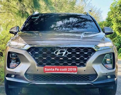 Hyundai Santa Fe 2019 2.2D dầu 2 cầu HTRAC. Mua bán Ô tô tại Thành phố Thủ Dầu Một Bình Dương được đăng bởi Địa Ốc Ngọc Sơn