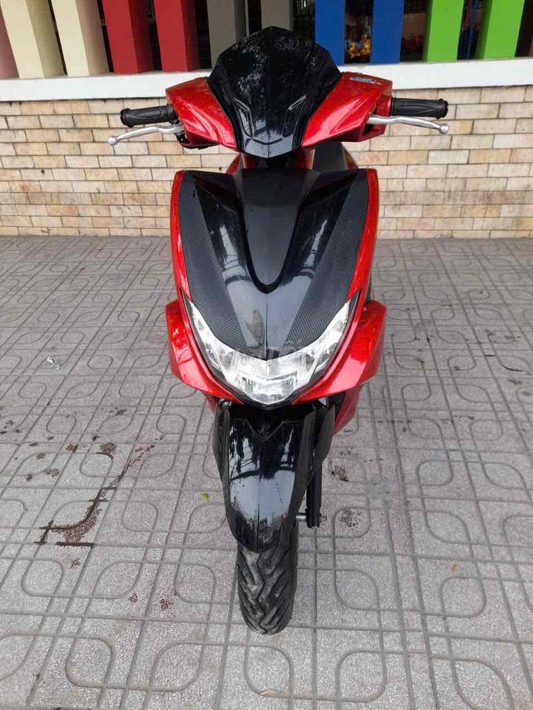 Yamaha FreeGo 2020 красный 15000 км