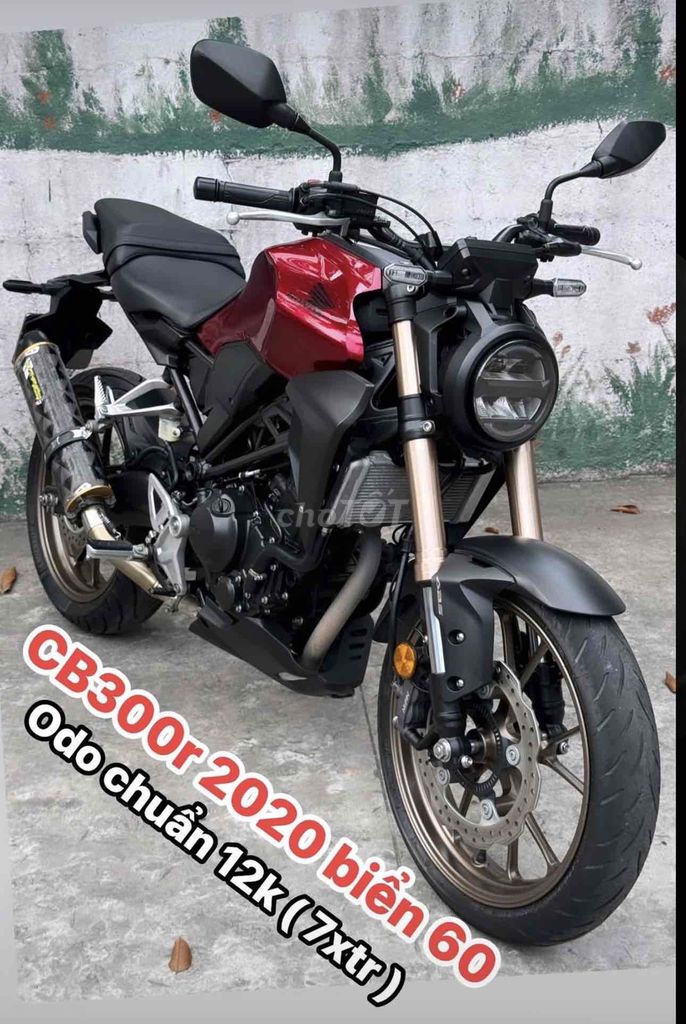 CB300r abs