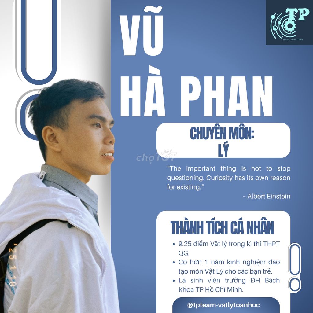 Khoá học Toán - KHTN 6,7,8,9 và Lý 10, 11, 12