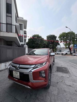 Mitsubishi Triton 2020 Cam AT 48.000 km