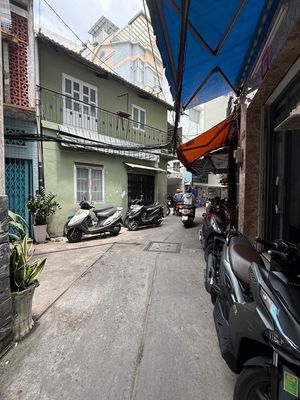 🏡 NHÀ ĐẸP TRUNG TÂM QUẬN 1 – TRẦN HƯNG ĐẠO – 3 TẦNG BTCT – VÀO Ở NGAY