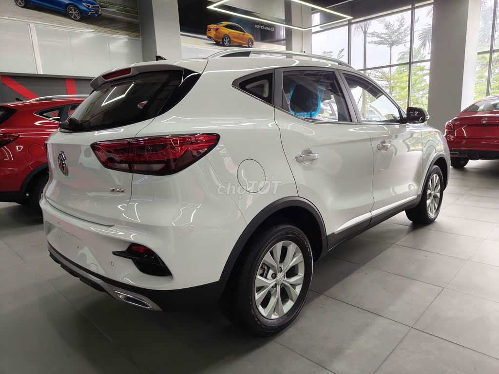 MG ZS STD MỚI VIN24 - GIÁ ƯU ĐÃI CUỐI NĂM. Mua bán Ô tô tại Thành phố Thủ Đức Tp Hồ Chí Minh được đăng bởi Kiệt Huỳnh MG hình 11