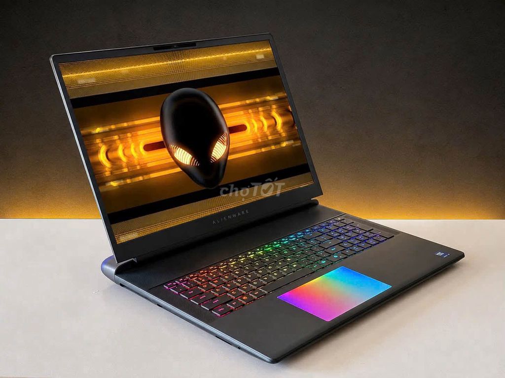 Dell Alienware Area 51 Ultra 9 64GB/2TB RTX 5090 18 inch. Mua bán Laptop tại Quận 10 Tp Hồ Chí Minh được đăng bởi Hội Đồ Điện Tử hình 1