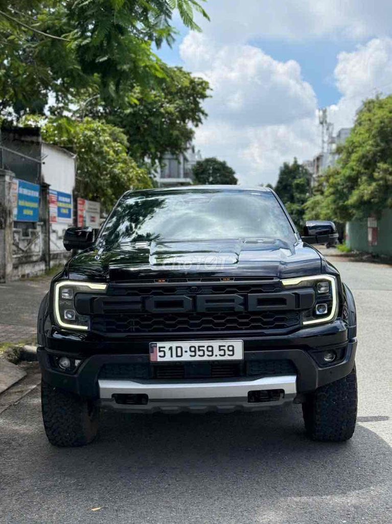 Raptor 2024 2.0 Битурбированный двухконтурный двигатель 4 фургона
