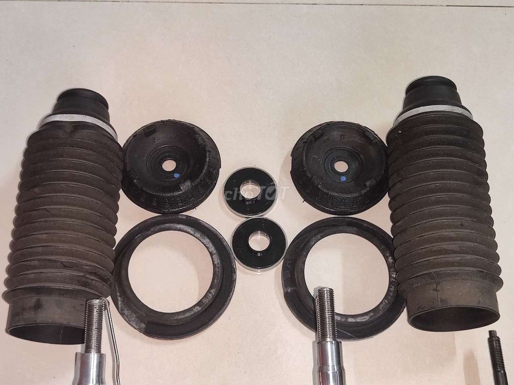 bộ Phuộc toyota veloz tháo xe zin. Mua bán Phụ tùng xe tại Huyện Long Thành Đồng Nai được đăng bởi Huu lai  hình 9