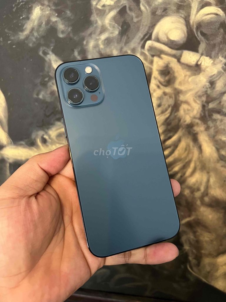 iPhone 12 Pro Max 128G Quốc Tế Đang Dùng Full. Mua bán Điện thoại tại Quận Phú Nhuận Tp Hồ Chí Minh được đăng bởi Minh hình 1