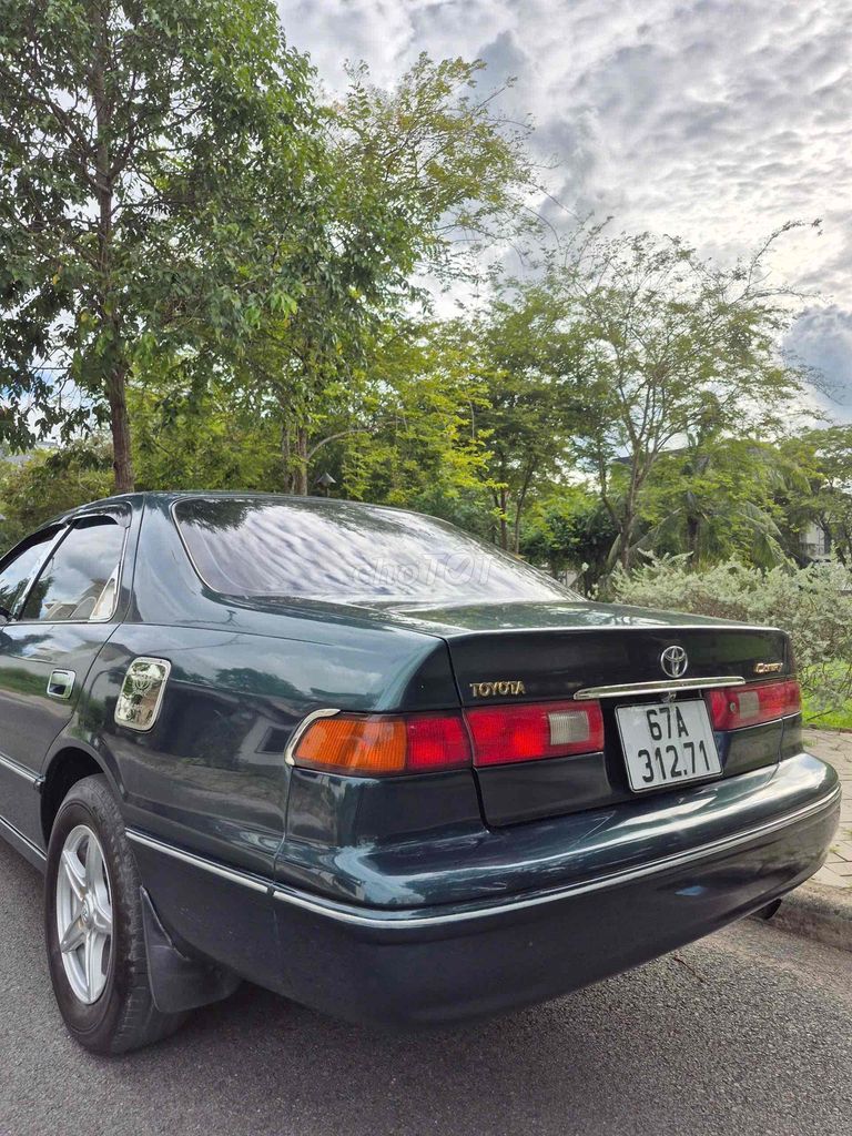Toyota Camry 1998 nhập Nhật. Mua bán Ô tô tại Quận Cái Răng Cần Thơ được đăng bởi trang trần hình 17