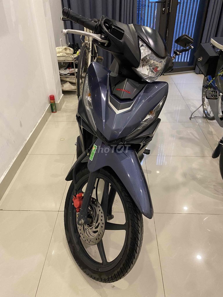 CẦN BÁN XE WAVE RSX 2021 ZIN 1 CHỦ TỪ ĐẦU. Mua bán Xe máy tại Quận Lê Chân Hải Phòng được đăng bởi Kien Nguyen hình 1