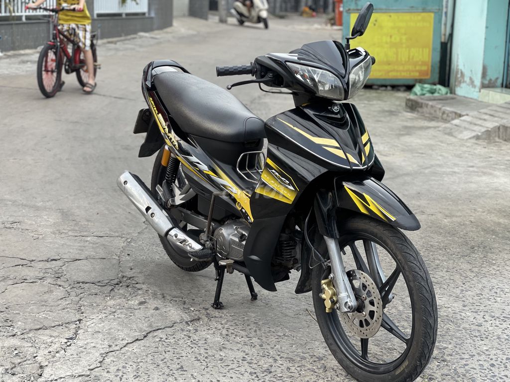 Yamaha Jupiter Nhập Thái Mâm Đĩa máy Zin 99%