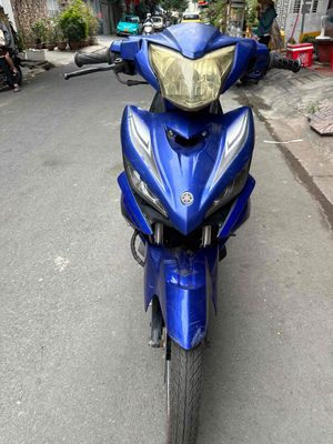 Exciter 2017 50cc  2017. bs 81 cavet đầy đủ