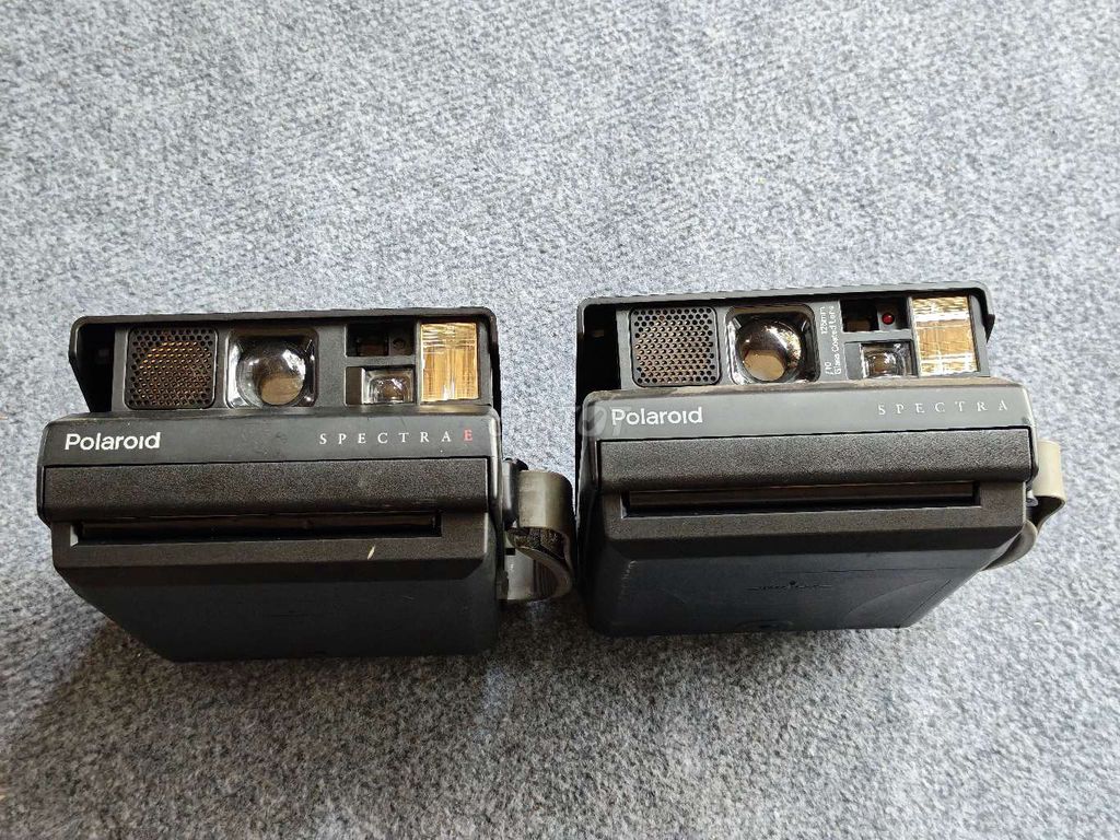 Máy ảnh Polaroid Spectra E Cổ điển Đen. Mua bán Máy ảnh, Máy quay tại Quận Bình Tân Tp Hồ Chí Minh được đăng bởi Toàn Thắng  hình 1