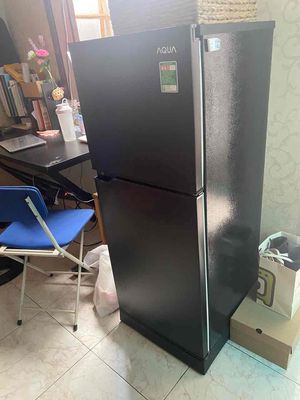 Tủ lạnh Aqua 130L T150FA còn mới