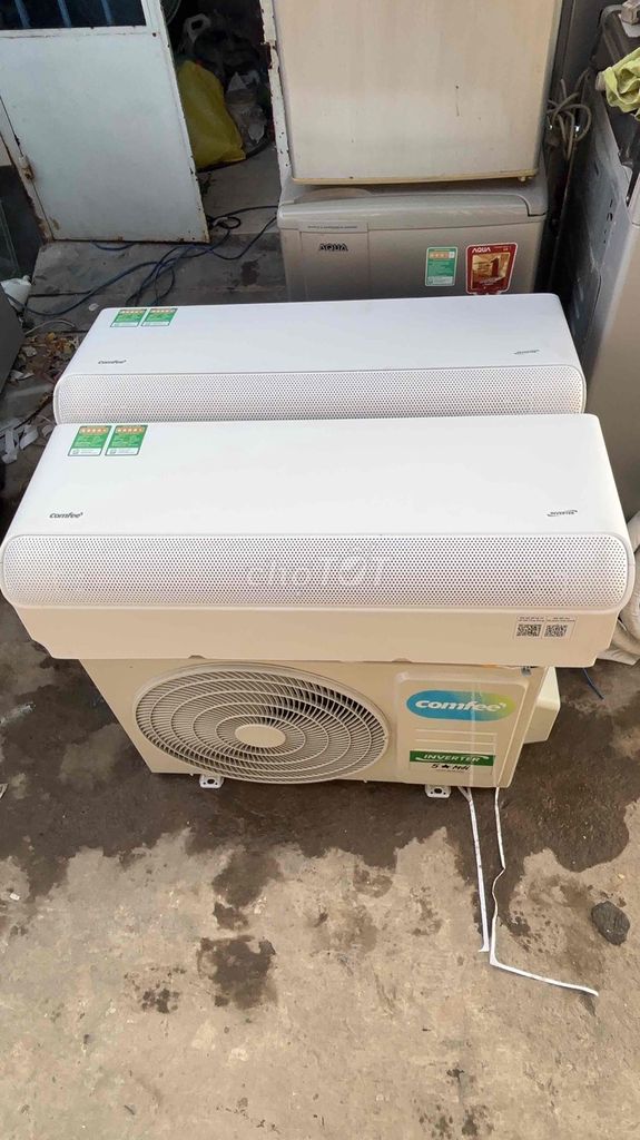 Máy lạnh Comfee Inverter 1.5 HP. Mua bán Máy lạnh, điều hoà tại Quận Ninh Kiều Cần Thơ được đăng bởi Điện Lạnh Hoang Hon hình 1