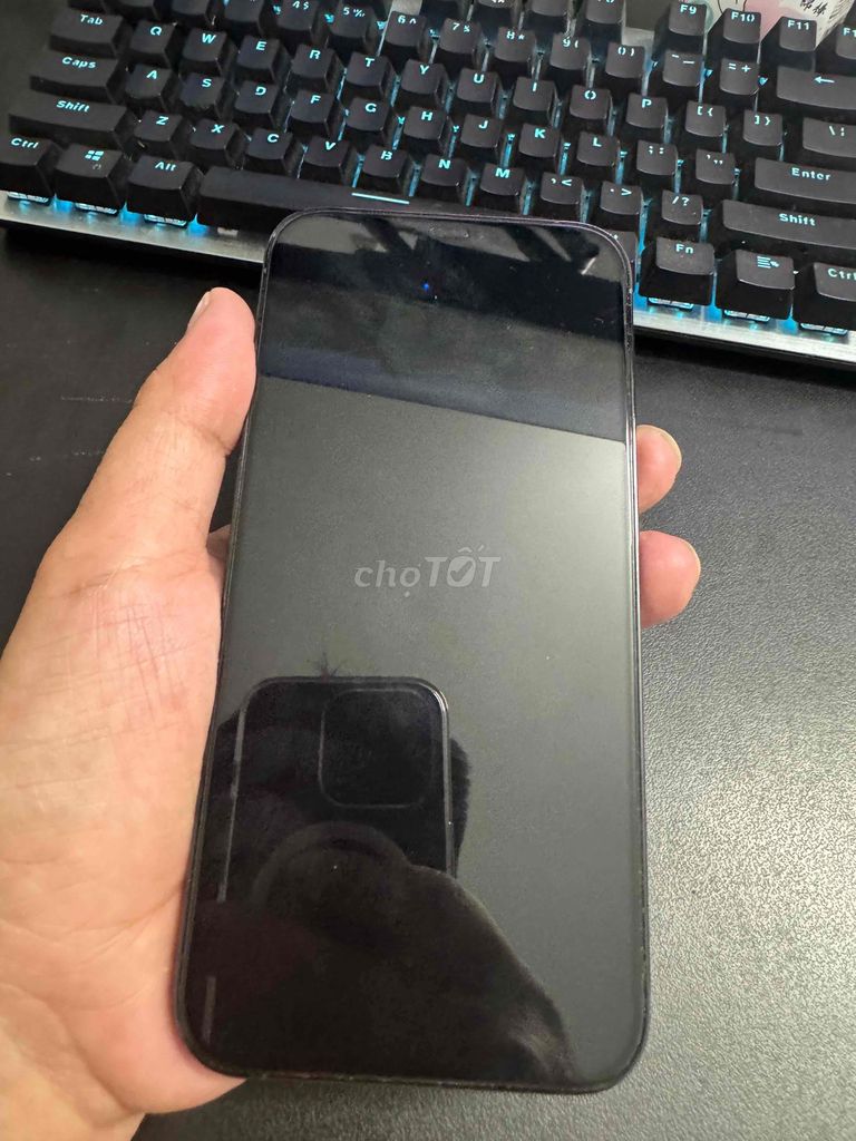 Apple iPhone 12 Pro Max 128GB. Mua bán Điện thoại tại Quận Bình Tân Tp Hồ Chí Minh được đăng bởi Nguyễn Anh Đức hình 1