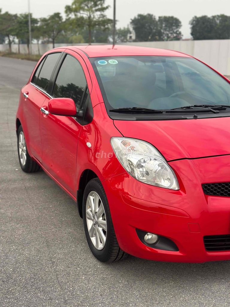 Toyota Yaris 2010 1.3 AT nhập nhật. Mua bán Ô tô tại Huyện Sóc Sơn Hà Nội được đăng bởi AUTO VĨNH CƯỜNG hình 2