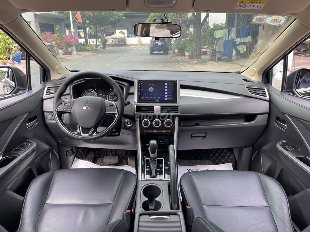 Mitsubishi Xpander 2021 bản 1.5 AT - 66,000 km.. Mua bán Ô tô tại Thành phố Thủ Đức Tp Hồ Chí Minh được đăng bởi Đức Tứ Bánh hình 10