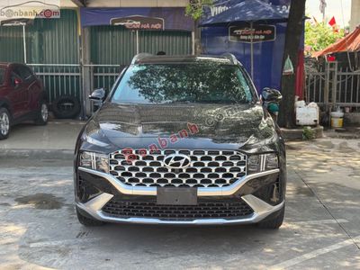 Hyundai Santa Fe 2021 Cao cấp 2.5L HTRAC -  km. Mua bán Ô tô tại Quận Bắc Từ Liêm Hà Nội được đăng bởi Lê Hồng Phong