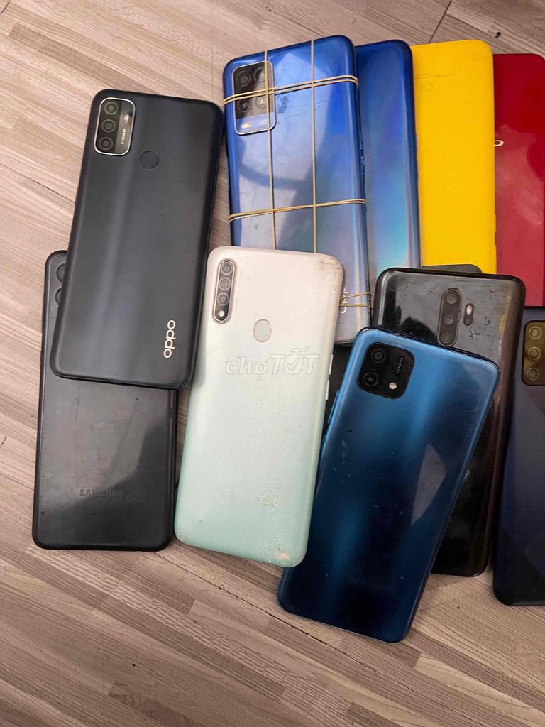 Oppo A16k. Mua bán Điện thoại tại Huyện Nhơn Trạch Đồng Nai được đăng bởi Điện Thoại Chữa Cháy hình 1