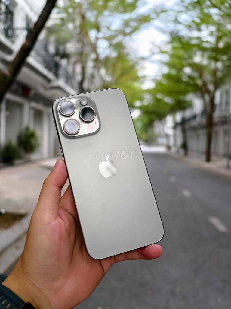 iPhone 15 Pro Max 256GB Tự nhiên Quốc tế. Mua bán Điện thoại tại Thành phố Bạc Liêu Bạc Liêu được đăng bởi Nguyễn Hưng Thịnh hình 1
