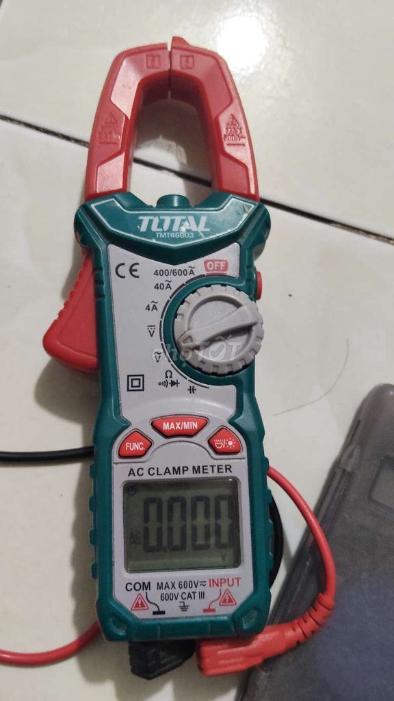 Thanh lý 2 đồng hồ điện vom và ampe kềm. Mua bán Đồ chuyên dụng, Giống nuôi trồng tại Huyện Hóc Môn Tp Hồ Chí Minh được đăng bởi Mai công hình 1