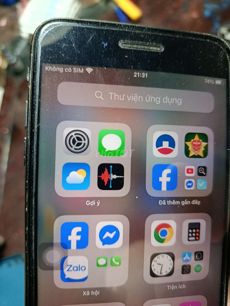IP 7 plus cần bán . Mua bán Điện thoại tại Quận Nam Từ Liêm Hà Nội được đăng bởi Việt Black hình 1