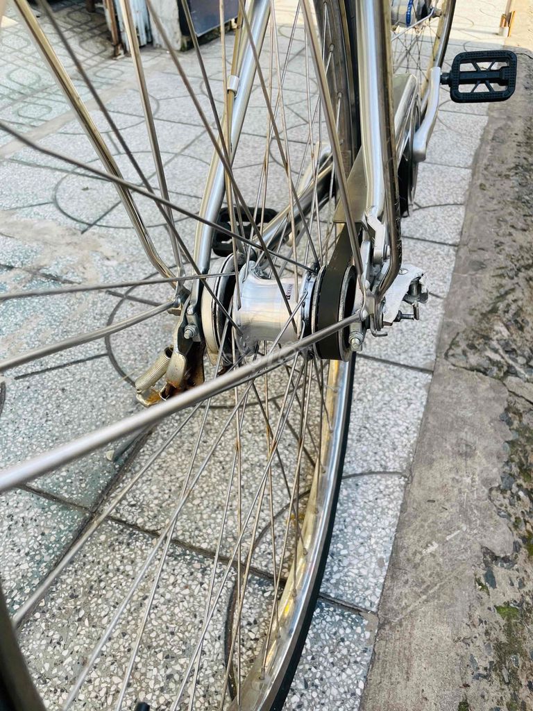 xe đạp nhật hiệu brighitone albet đùm 3 số. Mua bán Xe đạp tại Thành phố Mỹ Tho Tiền Giang được đăng bởi NGUYỄN KHOA APPLE hình 3