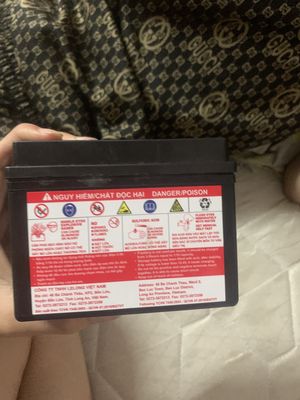 bán bình ắc quy xe wave 2024 từ xe ra dắt hãng. Mua bán Phụ tùng xe tại Quận Cẩm Lệ Đà Nẵng được đăng bởi Đạt Thành