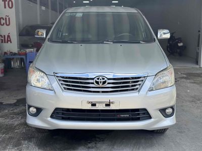 Toyota Innova 2013 2.0V - 120000 km xe gia đình. Mua bán Ô tô tại Huyện Hóc Môn Tp Hồ Chí Minh được đăng bởi CHỢ Ô TÔ AN SƯƠNG