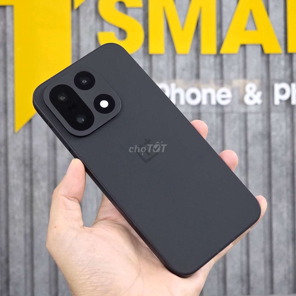 Oneplus 15 5G Đen 256GB. Mua bán Điện thoại tại Quận Thanh Khê Đà Nẵng được đăng bởi Tú MB hình 1