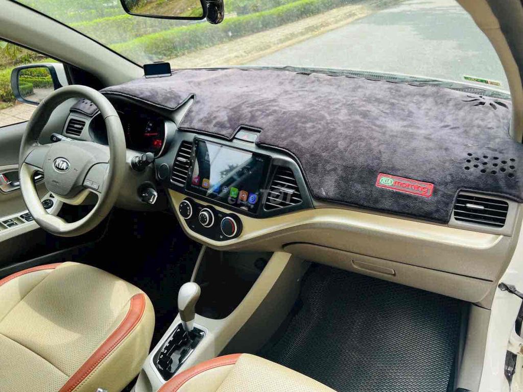 Kia Morning 2019 Luxury - 36000 km. Mua bán Ô tô tại Quận Hoàng Mai Hà Nội được đăng bởi Toàn Toyota Sure hình 12