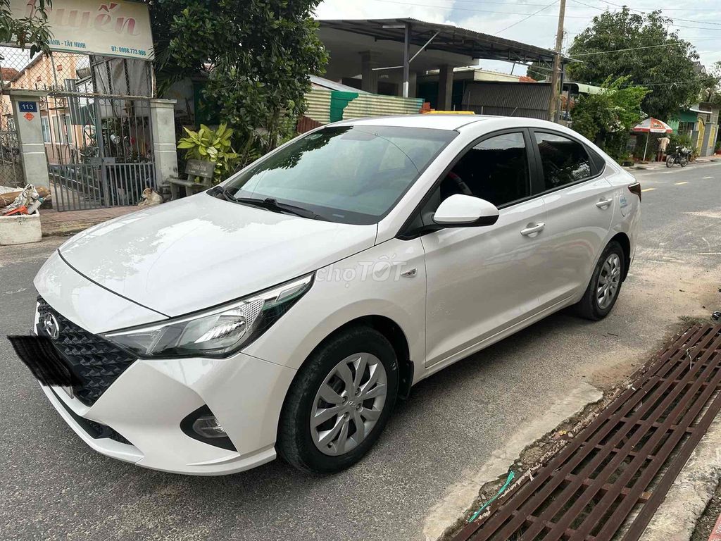 Hyundai Accent 2022 1.4 MT Tiêu Chuẩn - 74000 km. Mua bán Ô tô tại Huyện Hòa Thành Tây Ninh được đăng bởi Luan hình 3