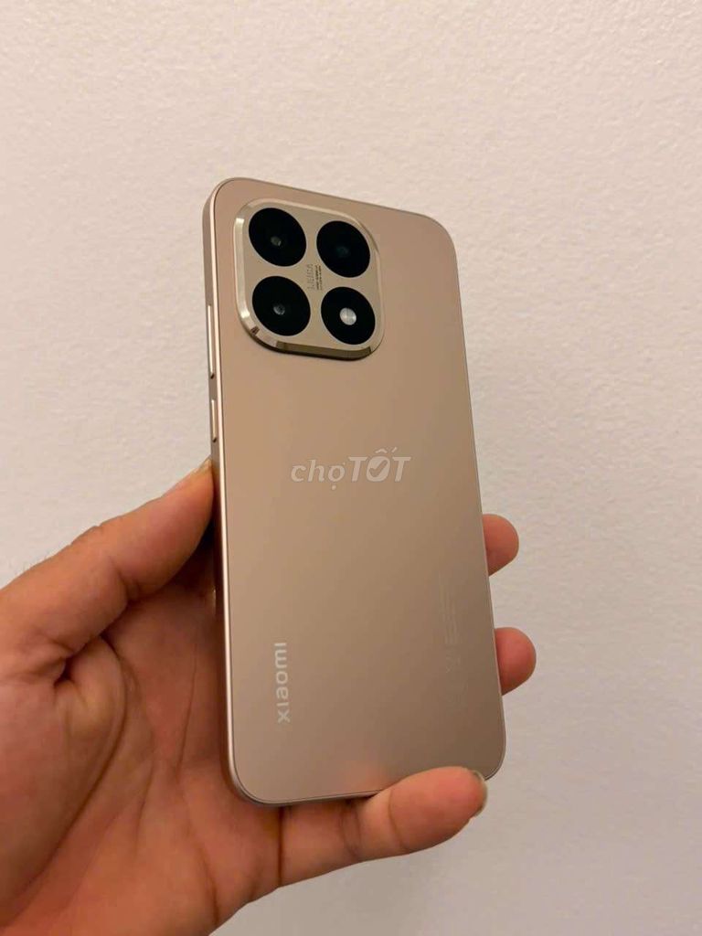 Xiaomi 15T 512GB Vàng Siêu Lướt. Mua bán Điện thoại tại Quận Đống Đa Hà Nội được đăng bởi Xuân Dương hình 1