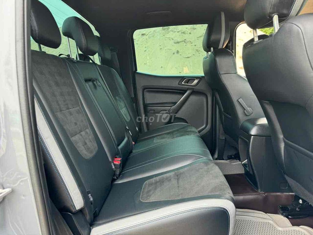 Raptor 4x4 2022 odo 50.000km .Hỗ trợ vay 70%. Mua bán Ô tô tại Quận 1 Tp Hồ Chí Minh được đăng bởi Quynh Nguyen hình 6