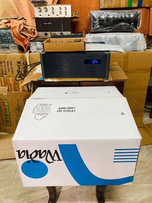 đầu CD Wadia 581 i SE. Mua bán Tivi, Âm thanh tại Quận Hoàng Mai Hà Nội được đăng bởi Hà Anh