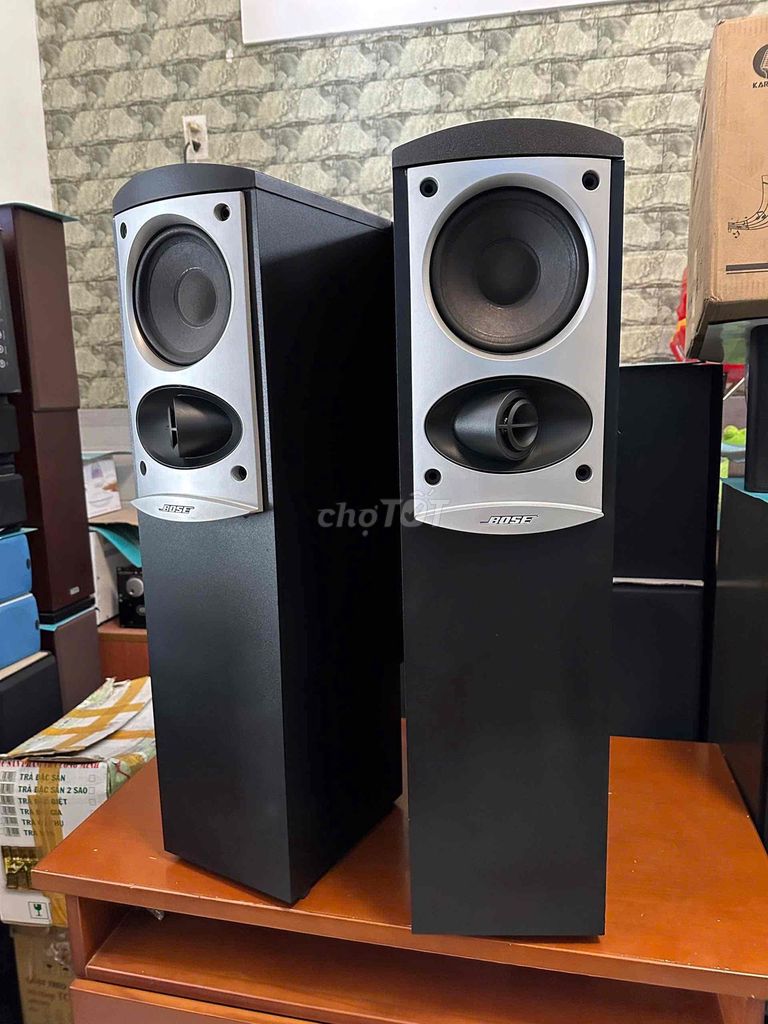Loa Bose 601 seri IV , Còn Denon Sansui luxman JBL. Mua bán Tivi, Âm thanh tại Thành phố Thủ Đức Tp Hồ Chí Minh được đăng bởi Thien hình 1